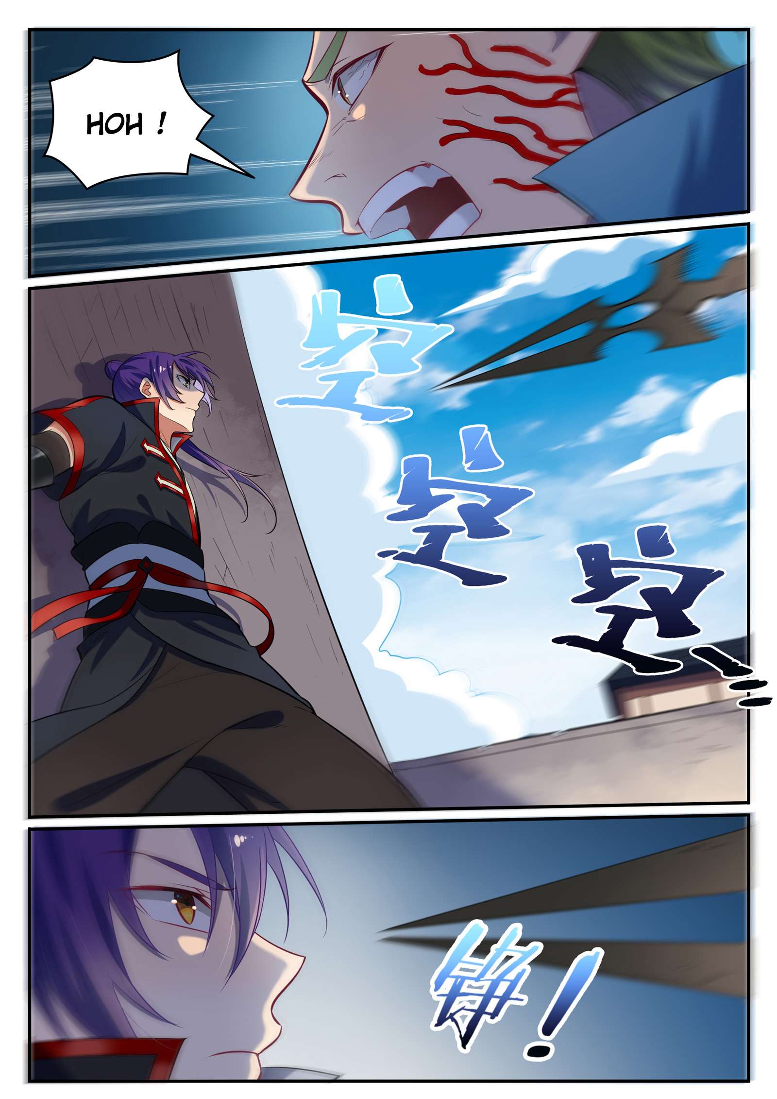 Read Apotheosis FR Manga Online