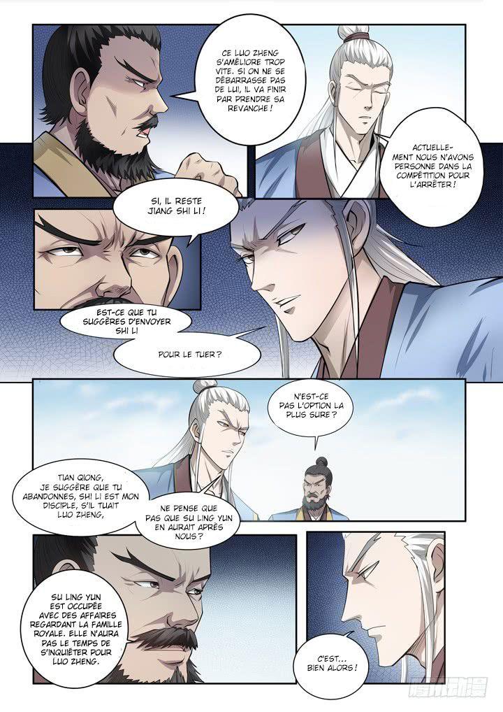 Read Apotheosis FR Manga Online