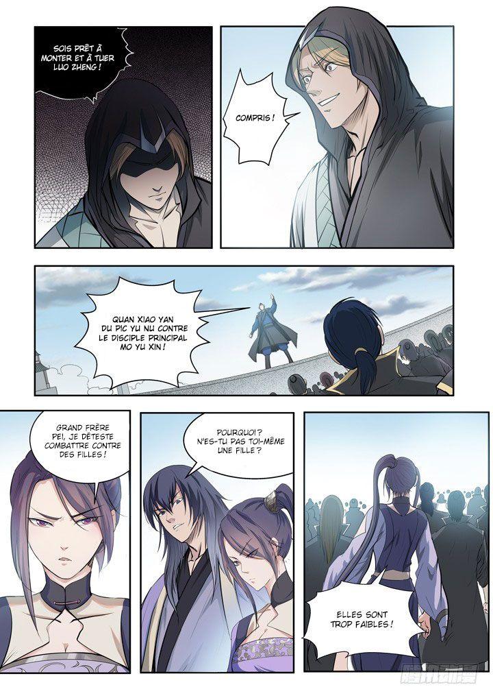 Read Apotheosis FR Manga Online