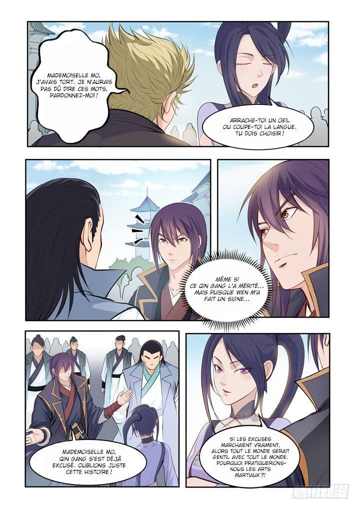 Read Apotheosis FR Manga Online