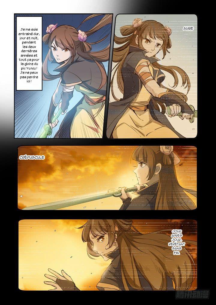 Read Apotheosis FR Manga Online