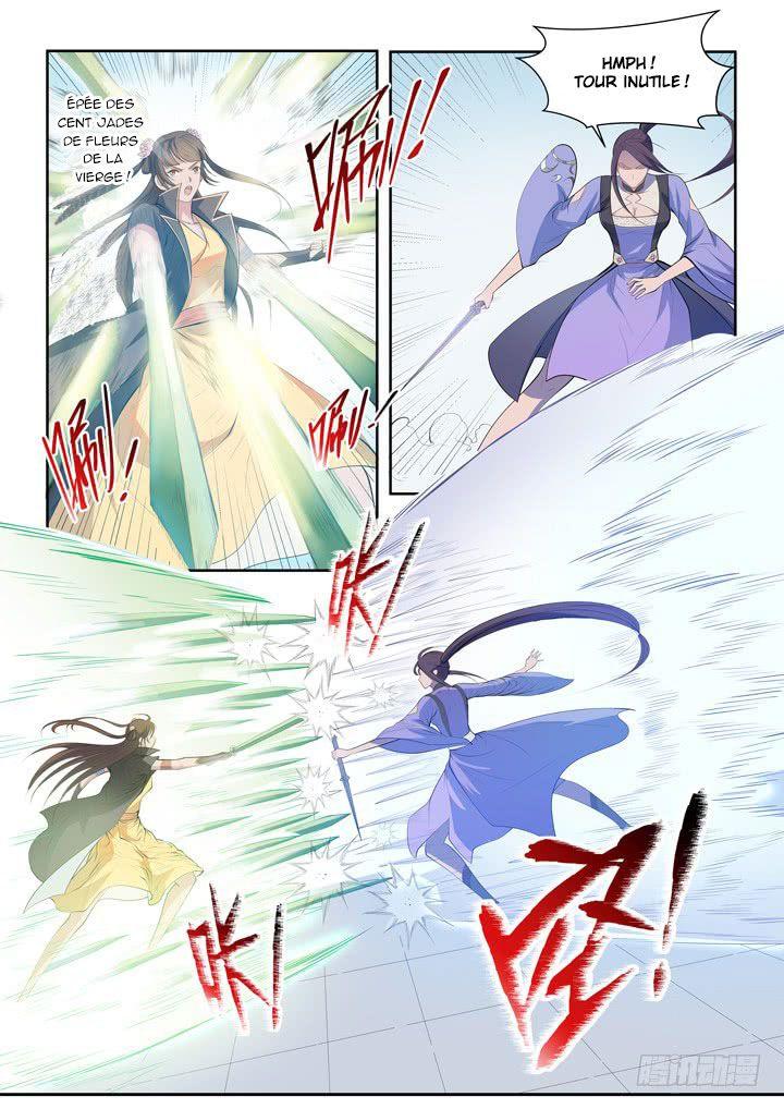 Read Apotheosis FR Manga Online