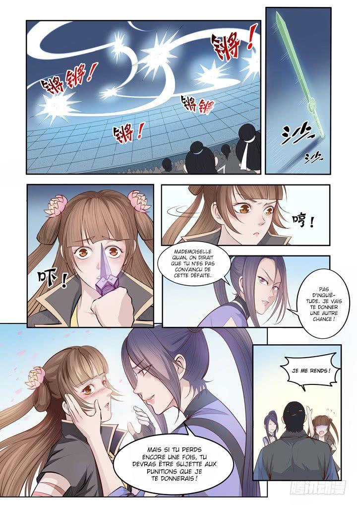 Read Apotheosis FR Manga Online
