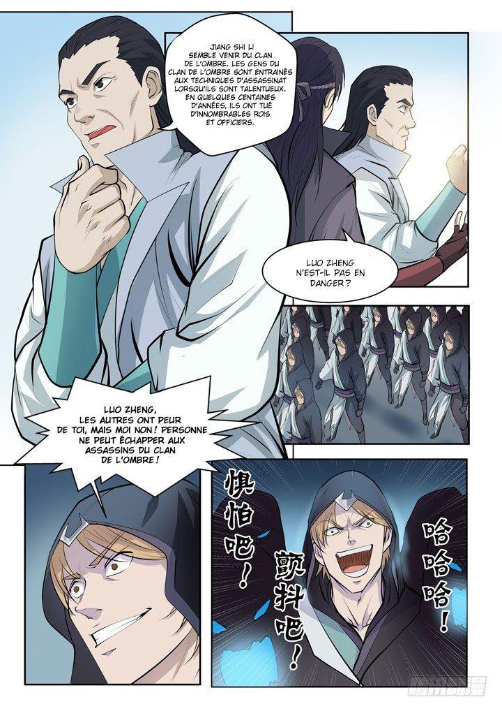 Read Apotheosis FR Manga Online
