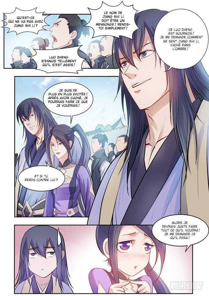 Read Apotheosis FR Manga Online