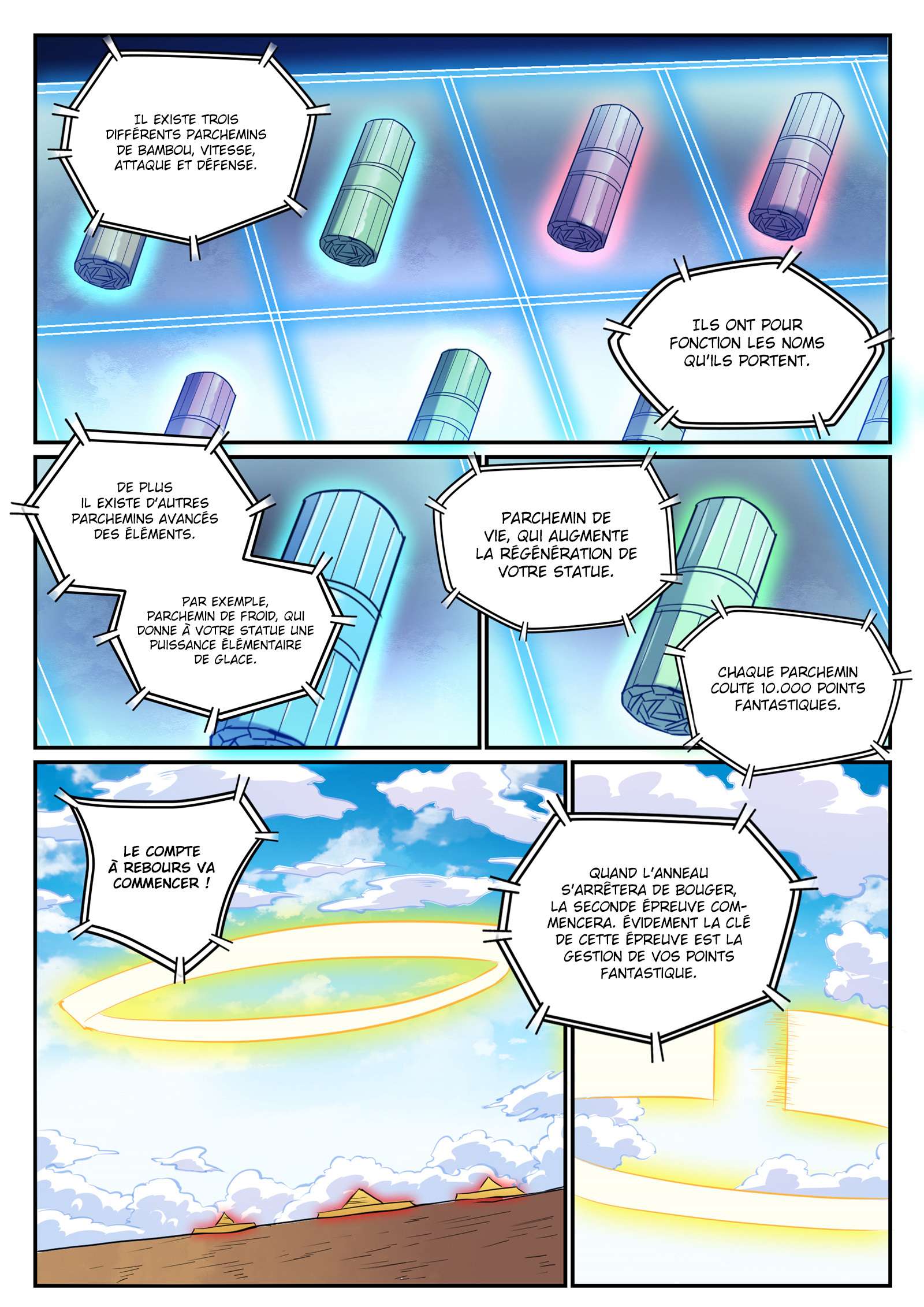 Read Apotheosis FR Manga Online