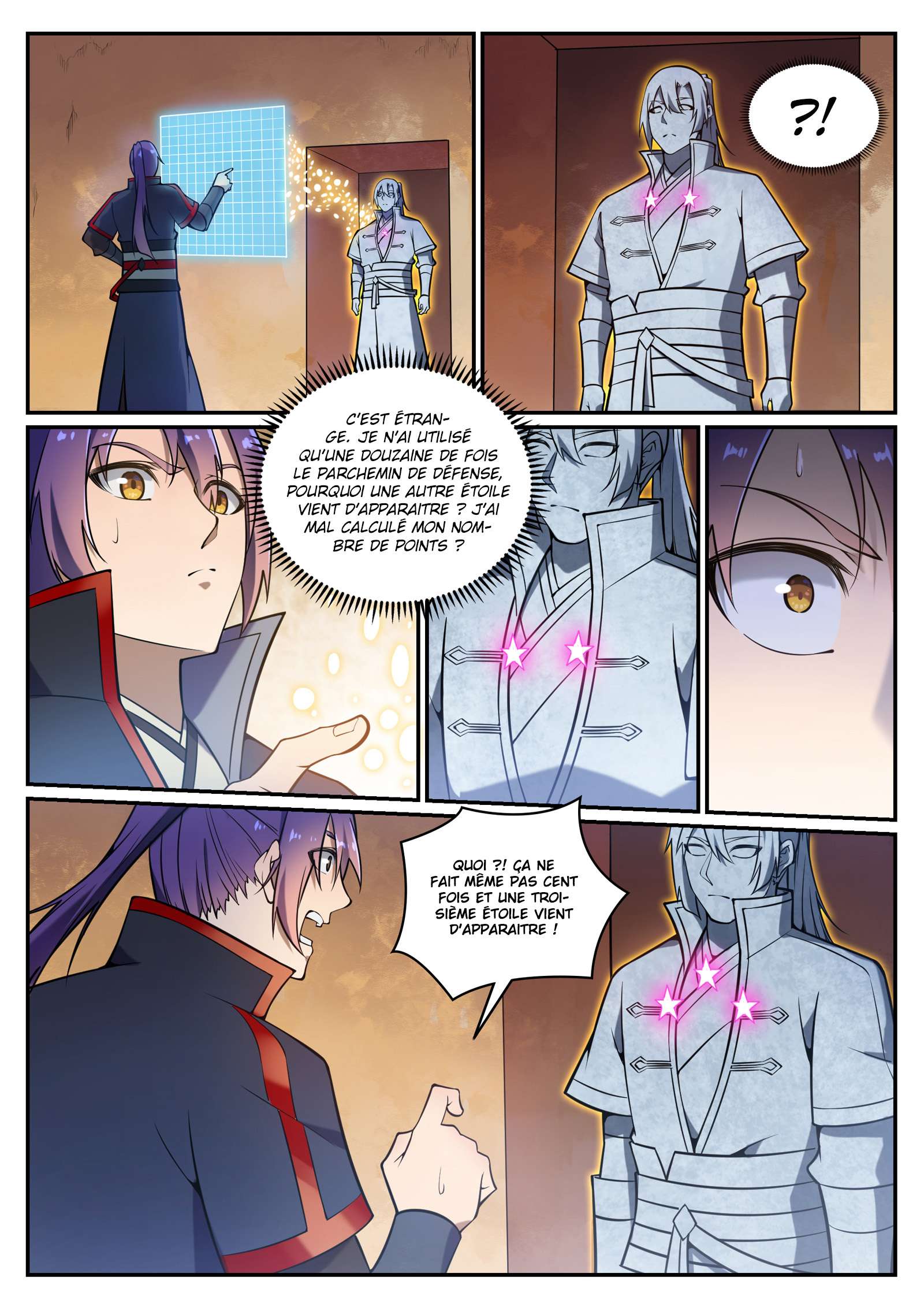 Read Apotheosis FR Manga Online