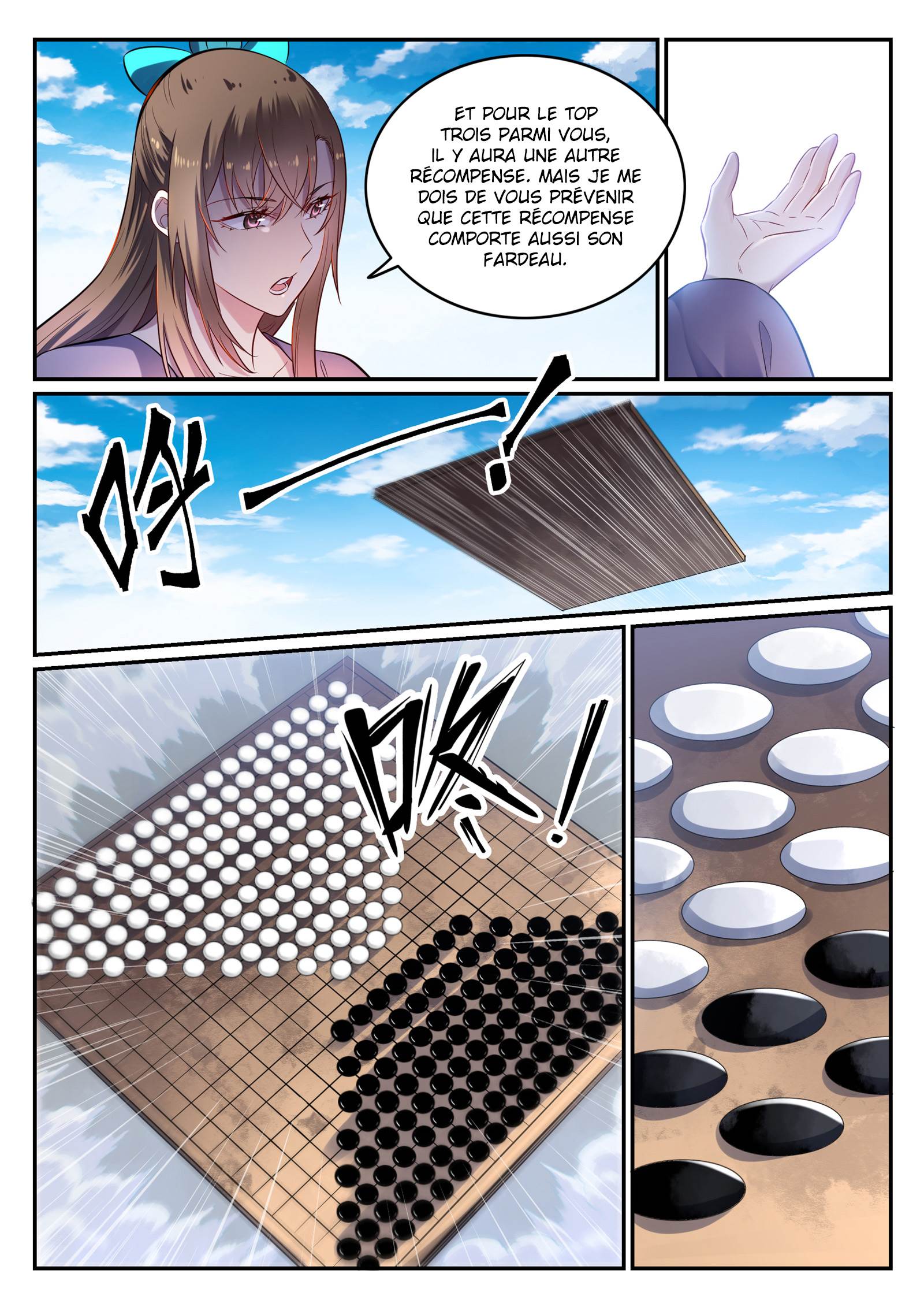 Read Apotheosis FR Manga Online