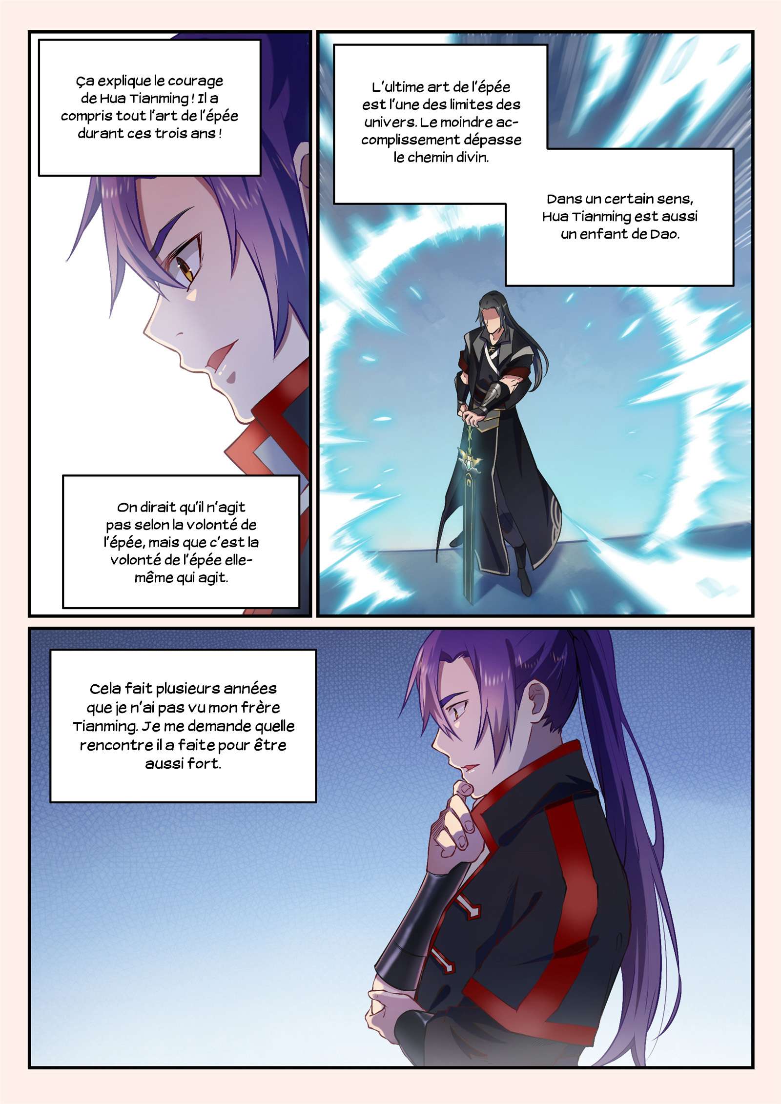 Read Apotheosis FR Manga Online