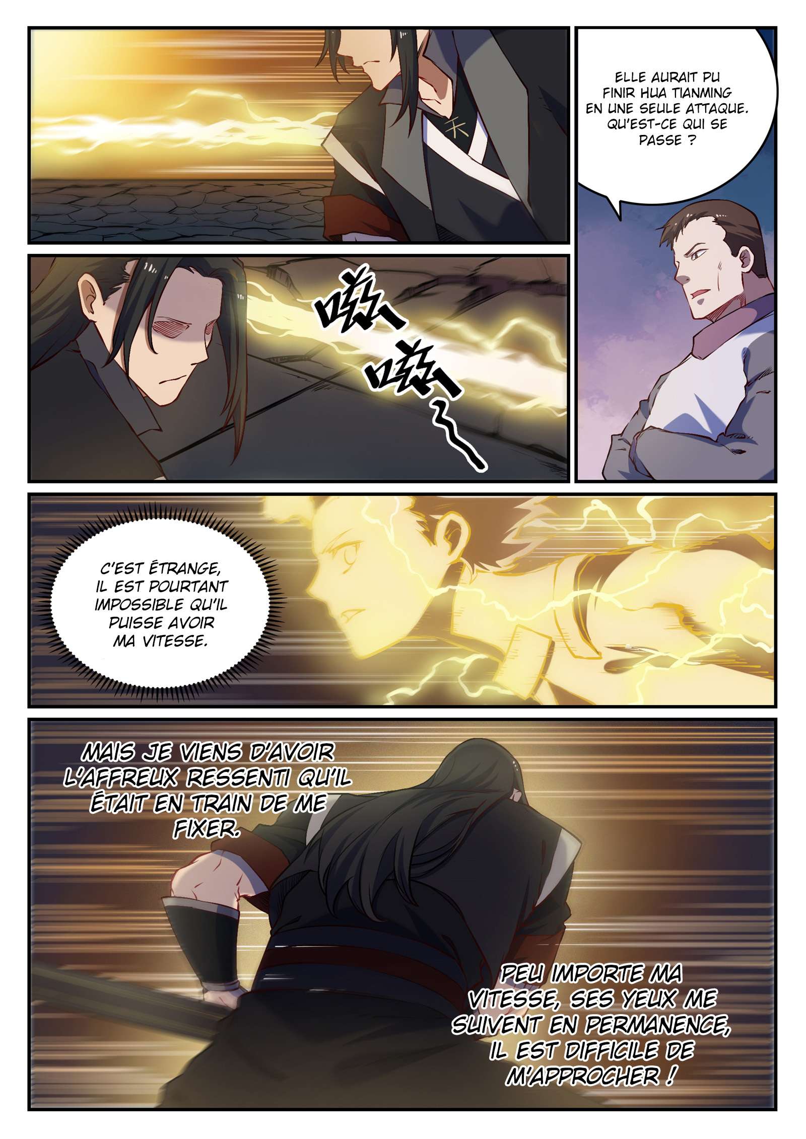 Read Apotheosis FR Manga Online