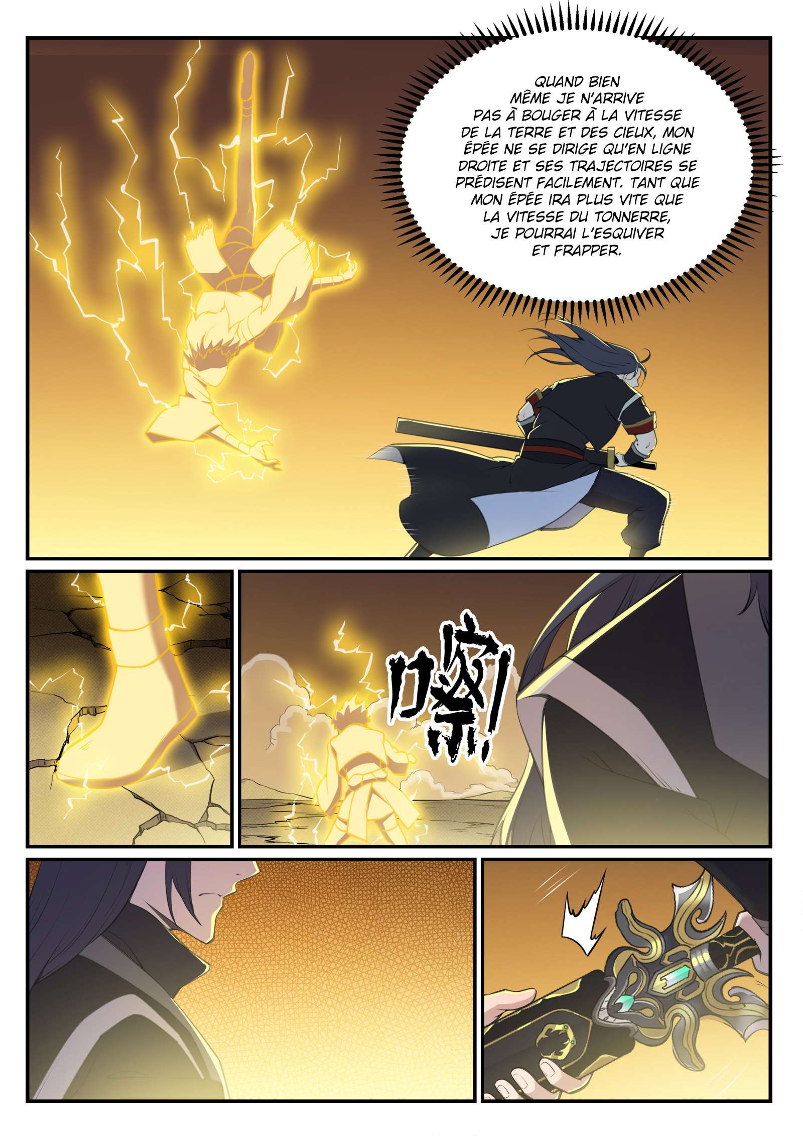 Read Apotheosis FR Manga Online