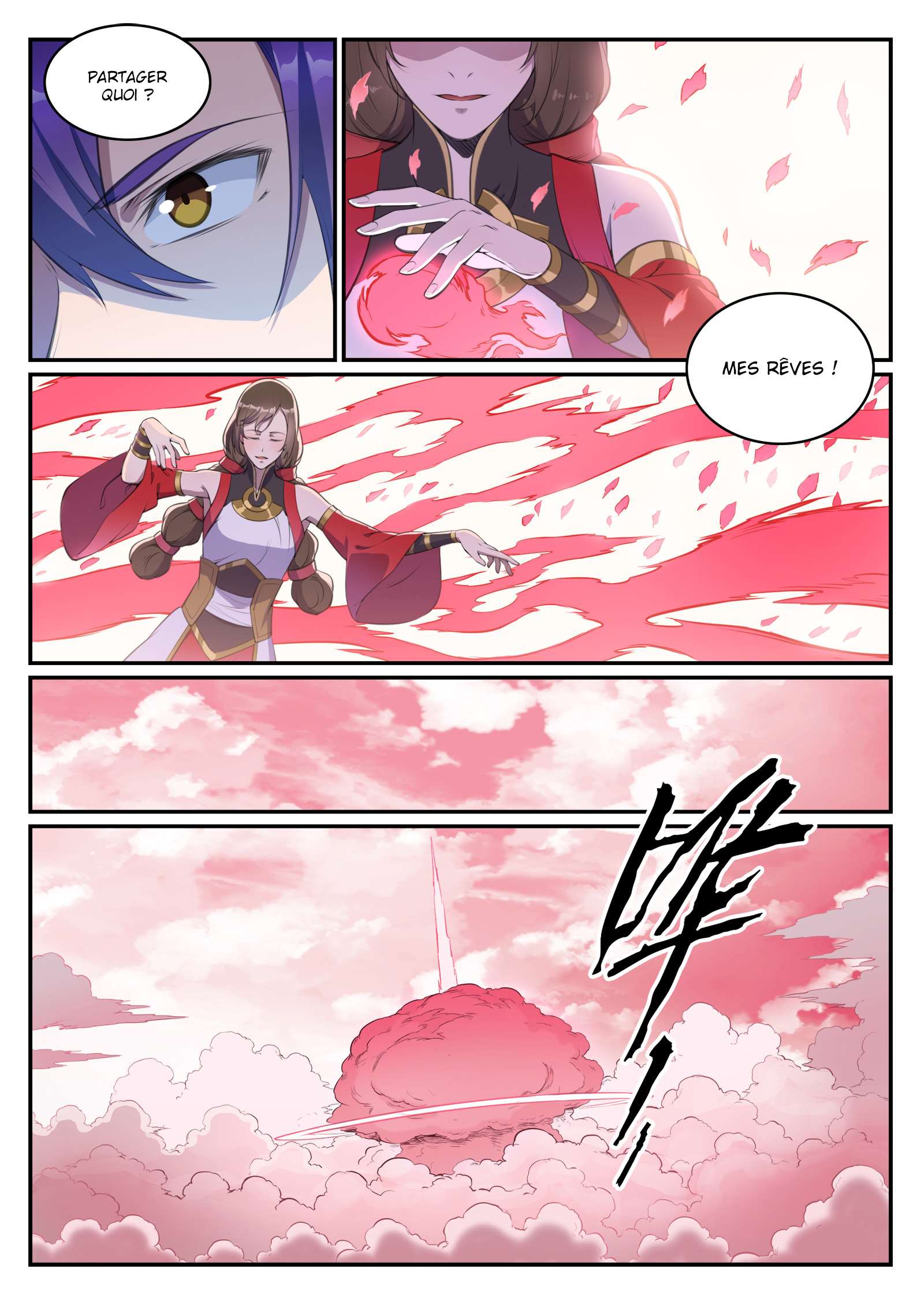 Read Apotheosis FR Manga Online