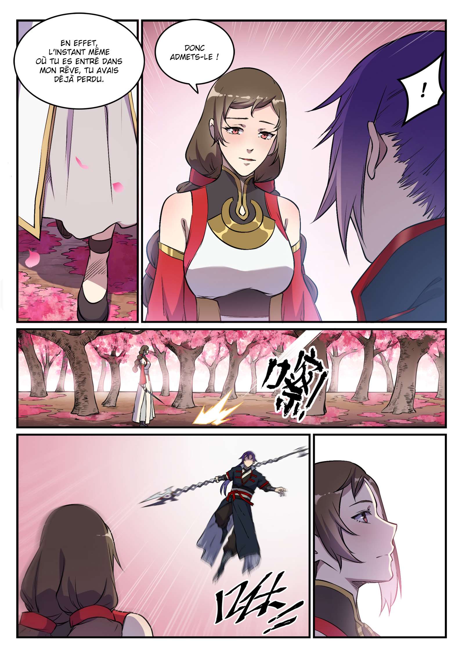 Read Apotheosis FR Manga Online