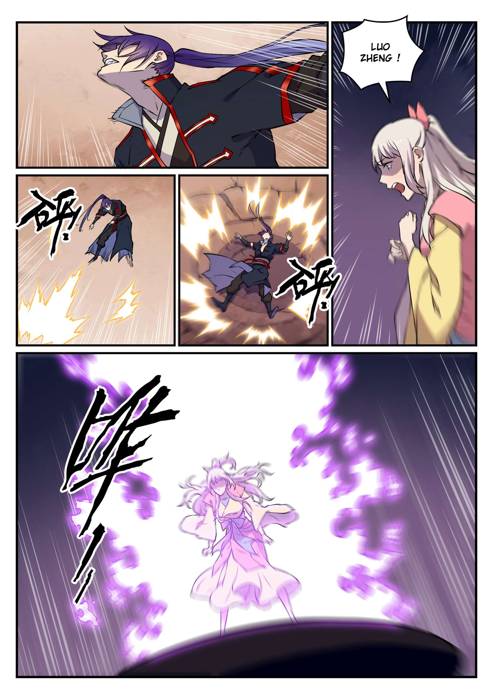 Read Apotheosis FR Manga Online