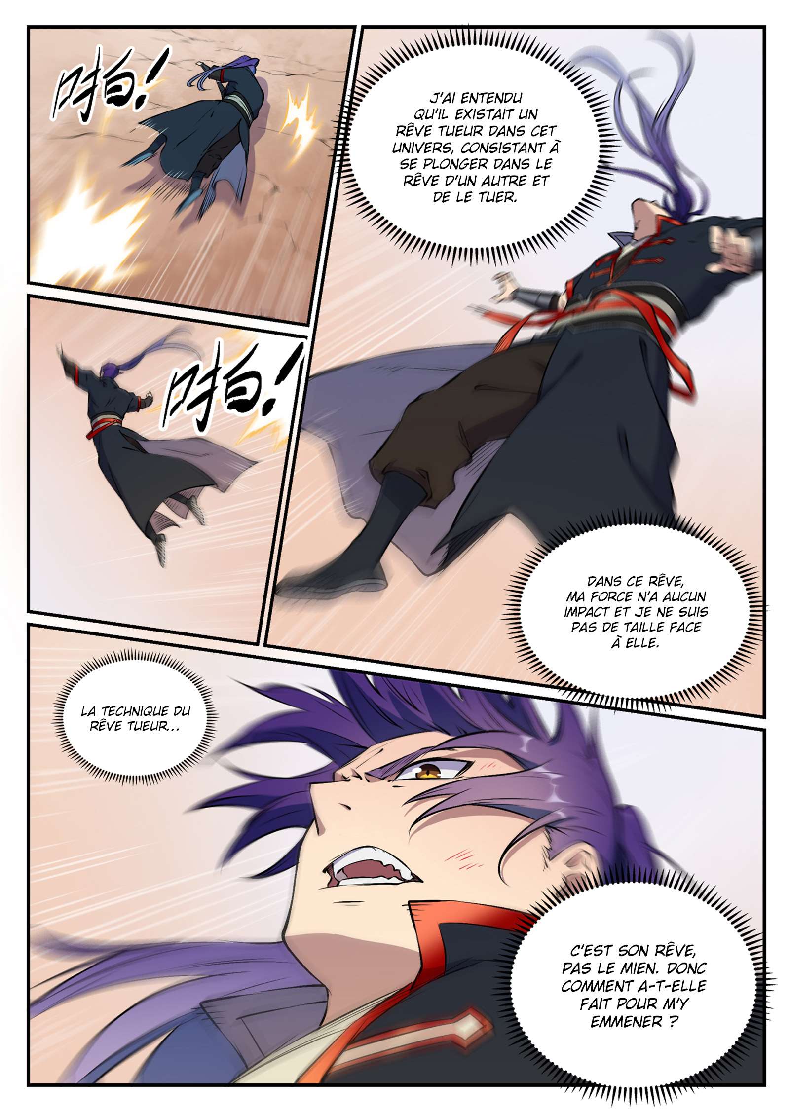 Read Apotheosis FR Manga Online