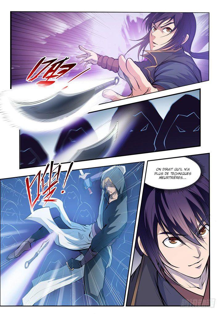 Read Apotheosis FR Manga Online