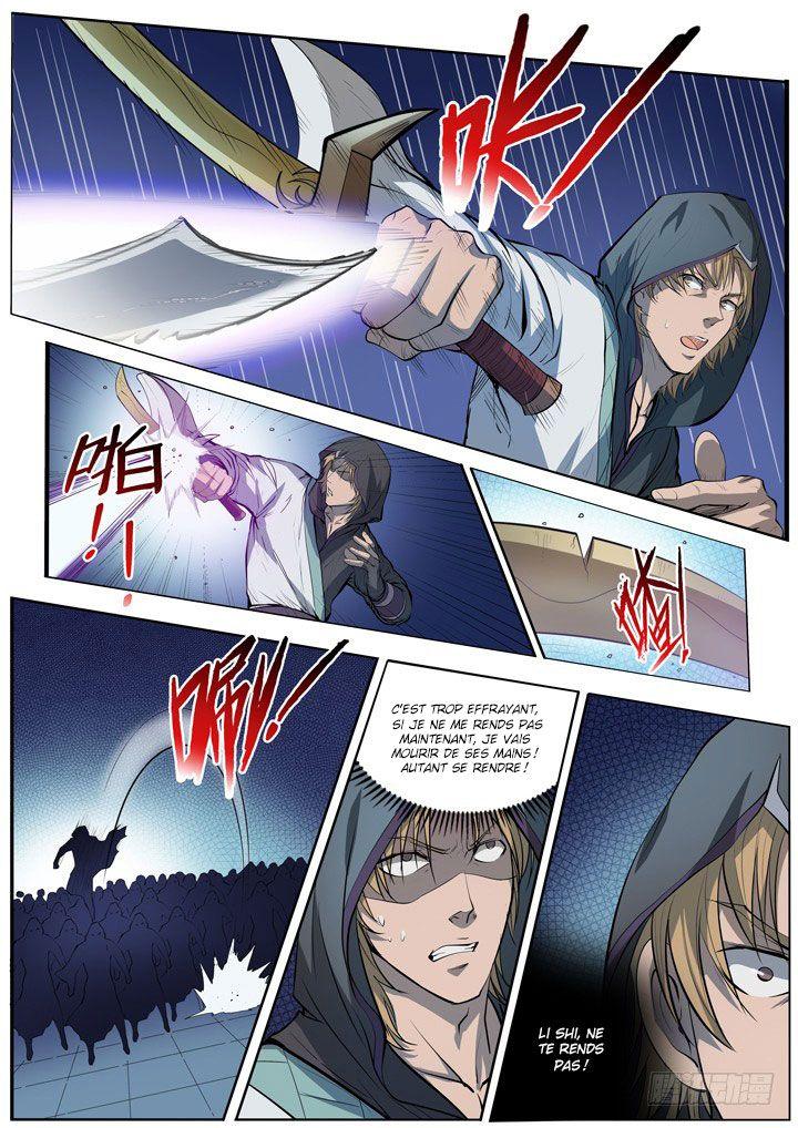 Read Apotheosis FR Manga Online