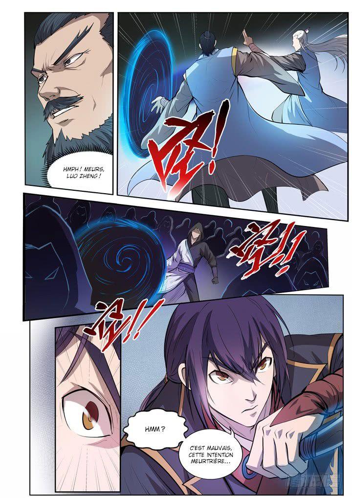 Read Apotheosis FR Manga Online