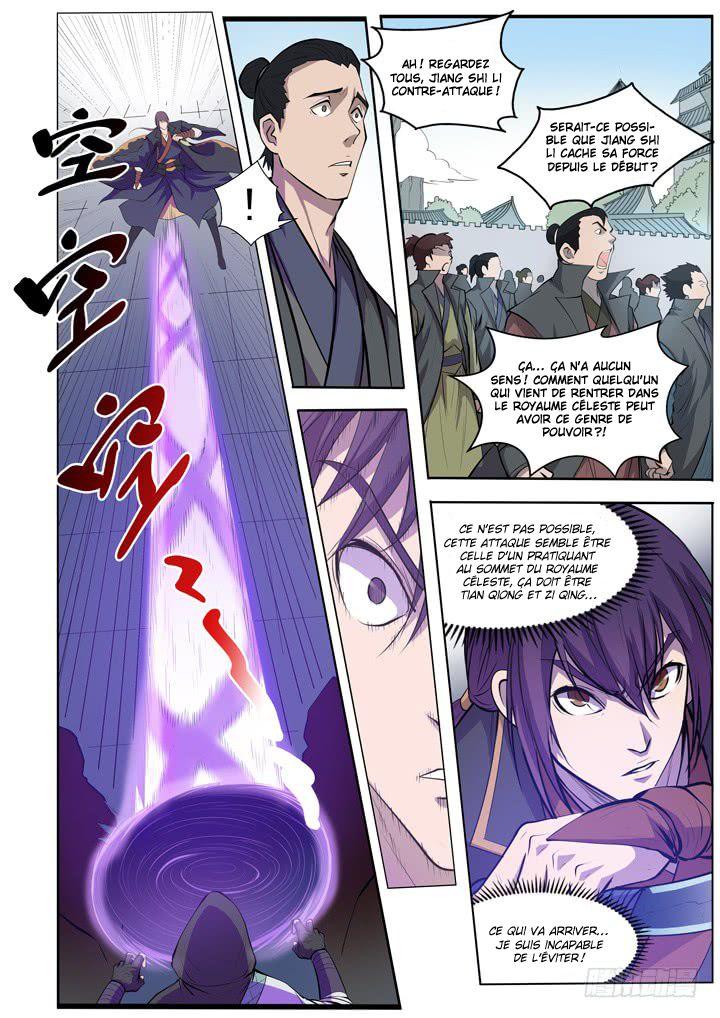 Read Apotheosis FR Manga Online