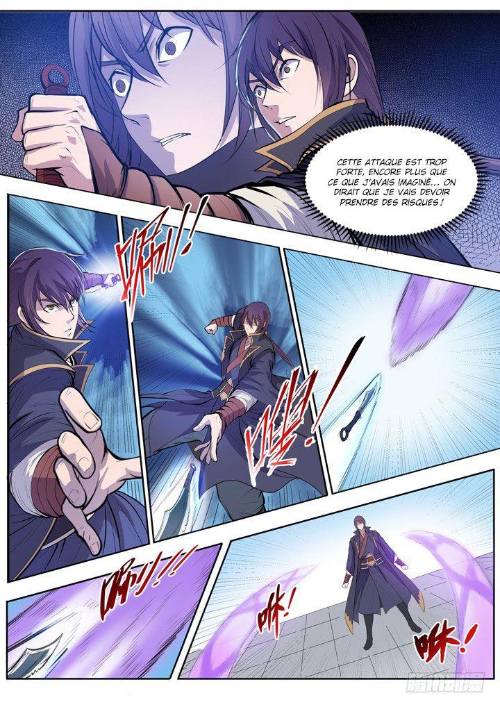 Read Apotheosis FR Manga Online