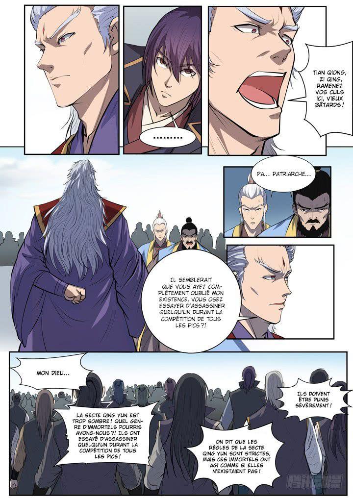 Read Apotheosis FR Manga Online