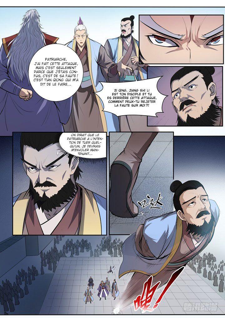 Read Apotheosis FR Manga Online
