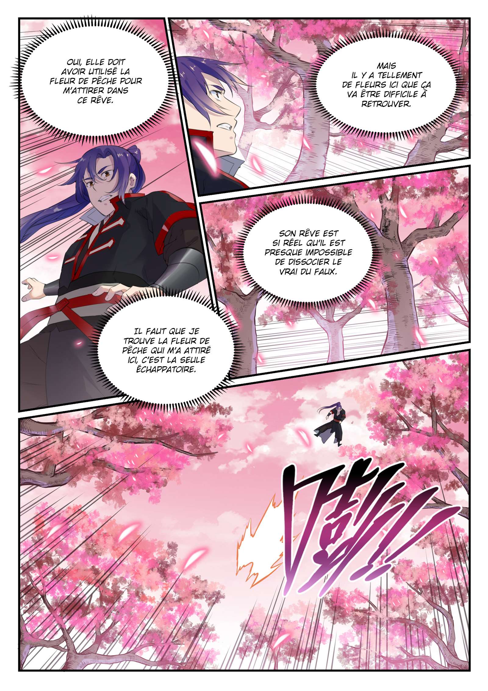 Read Apotheosis FR Manga Online