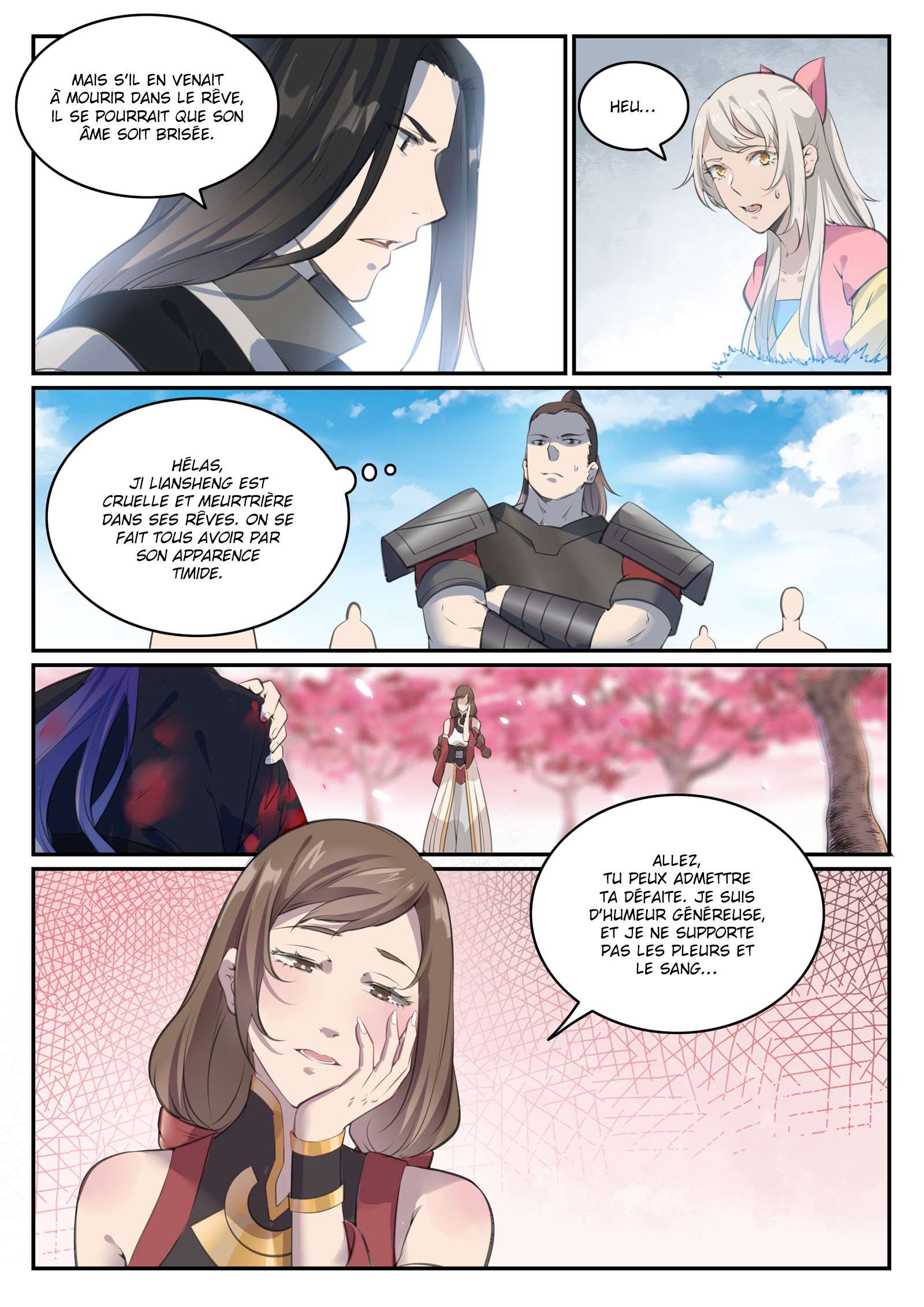Read Apotheosis FR Manga Online