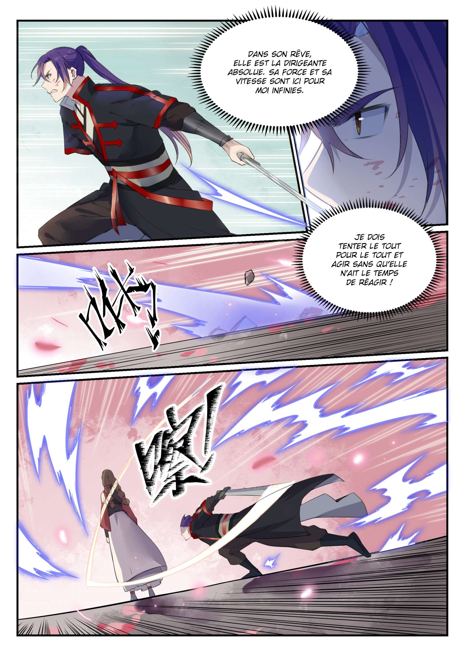 Read Apotheosis FR Manga Online