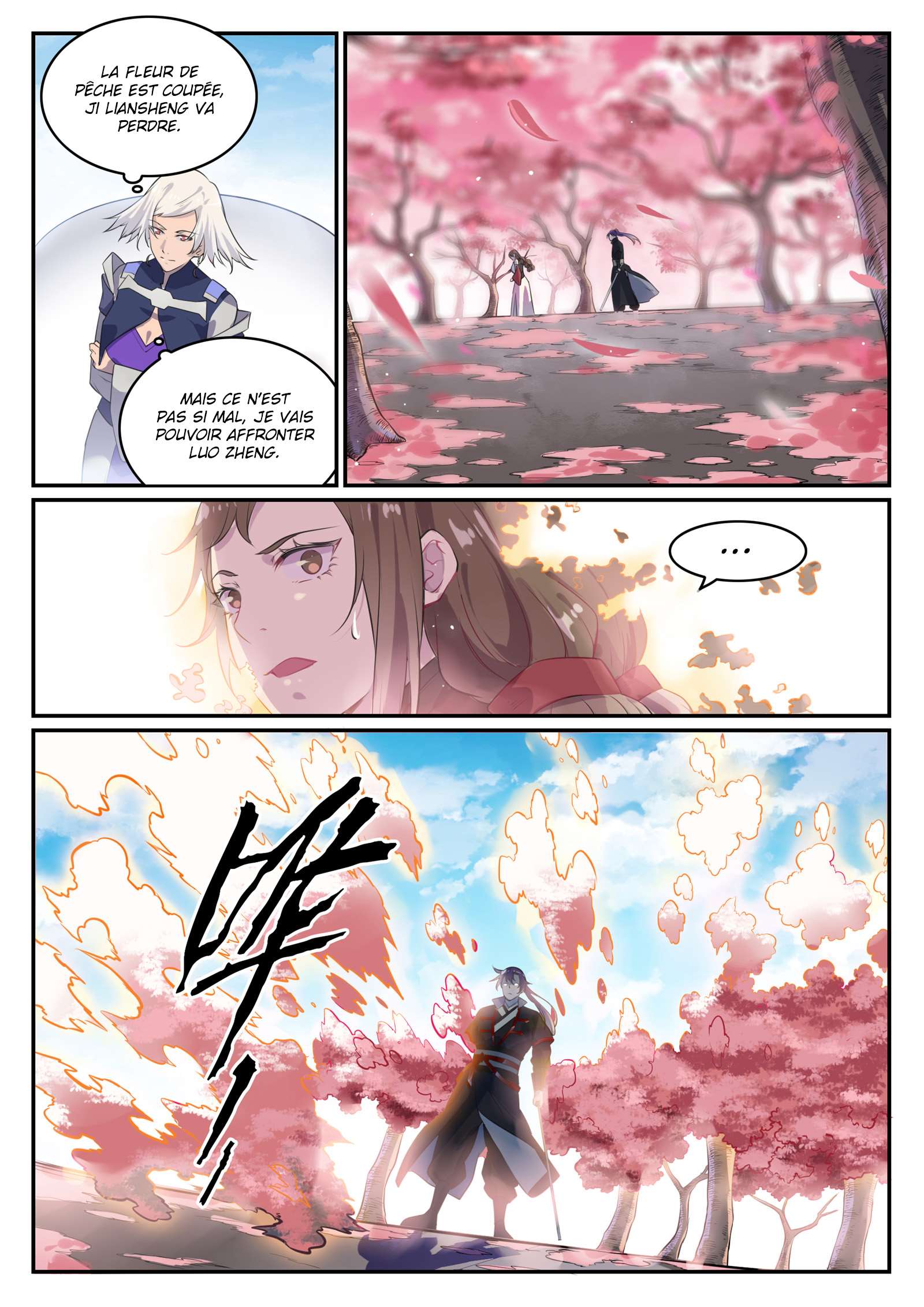 Read Apotheosis FR Manga Online