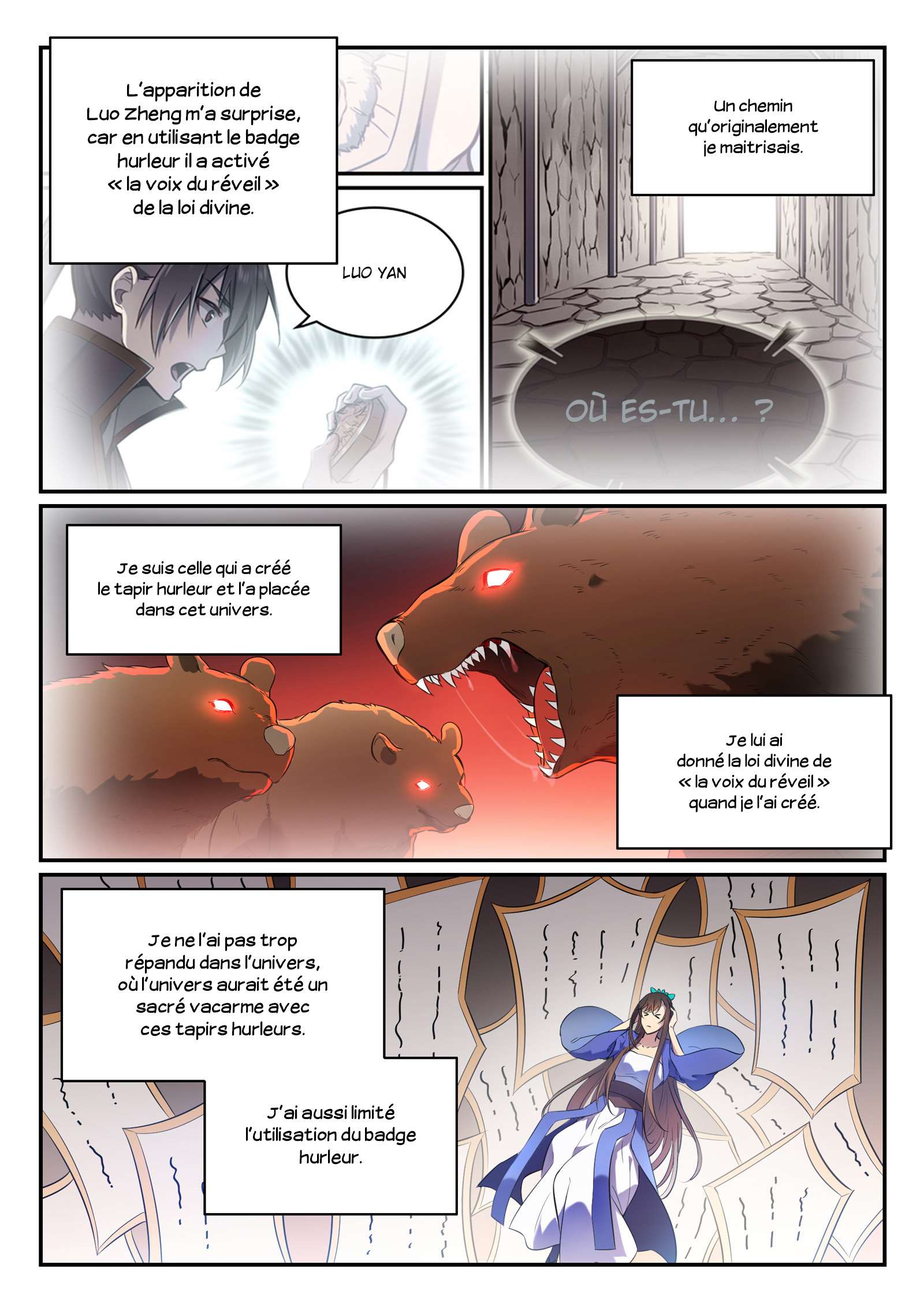 Read Apotheosis FR Manga Online
