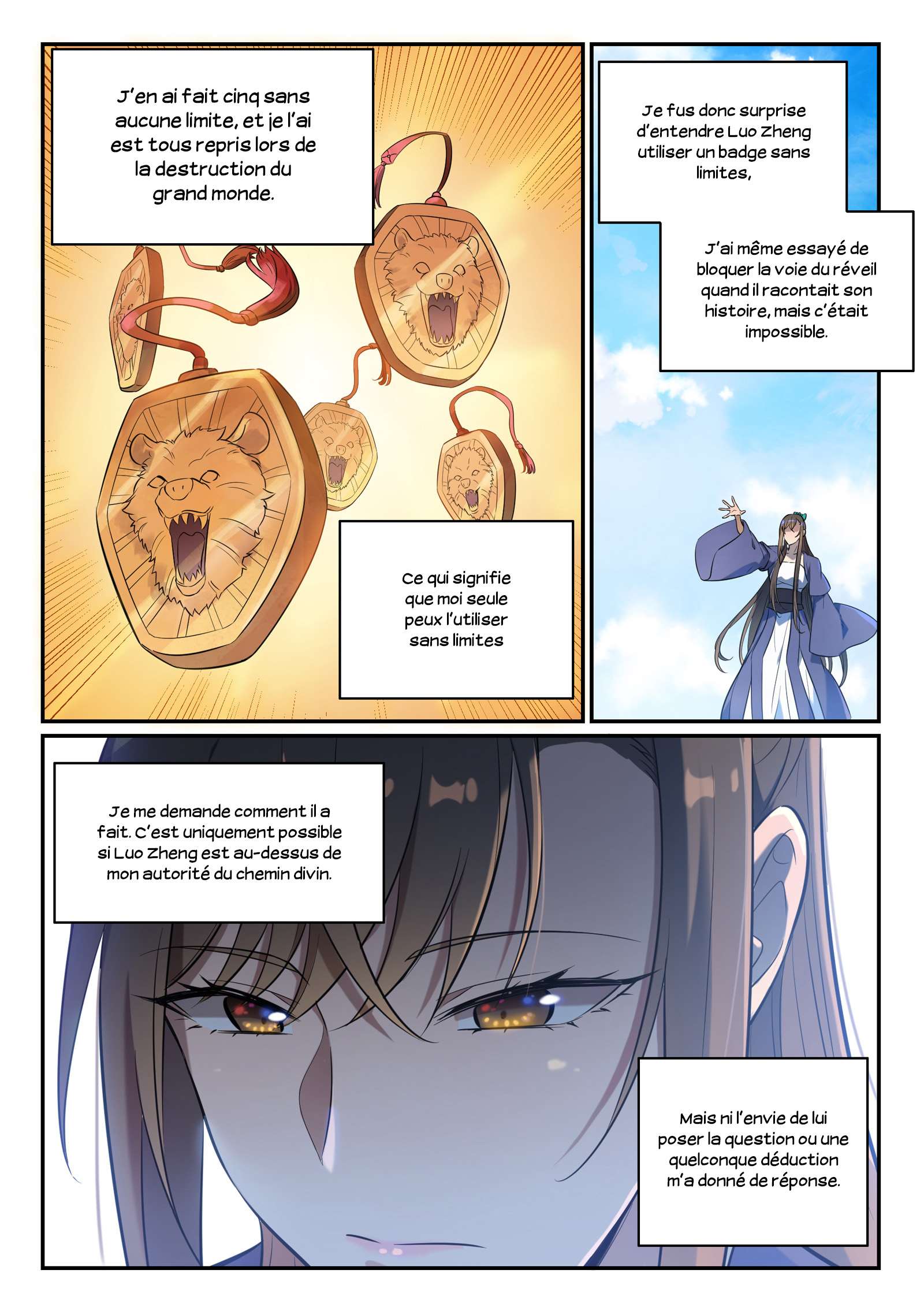 Read Apotheosis FR Manga Online