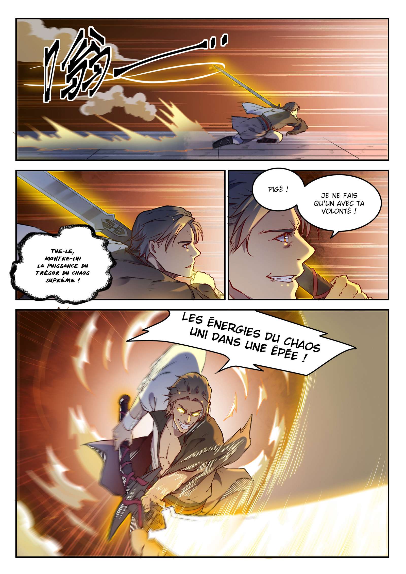 Read Apotheosis FR Manga Online