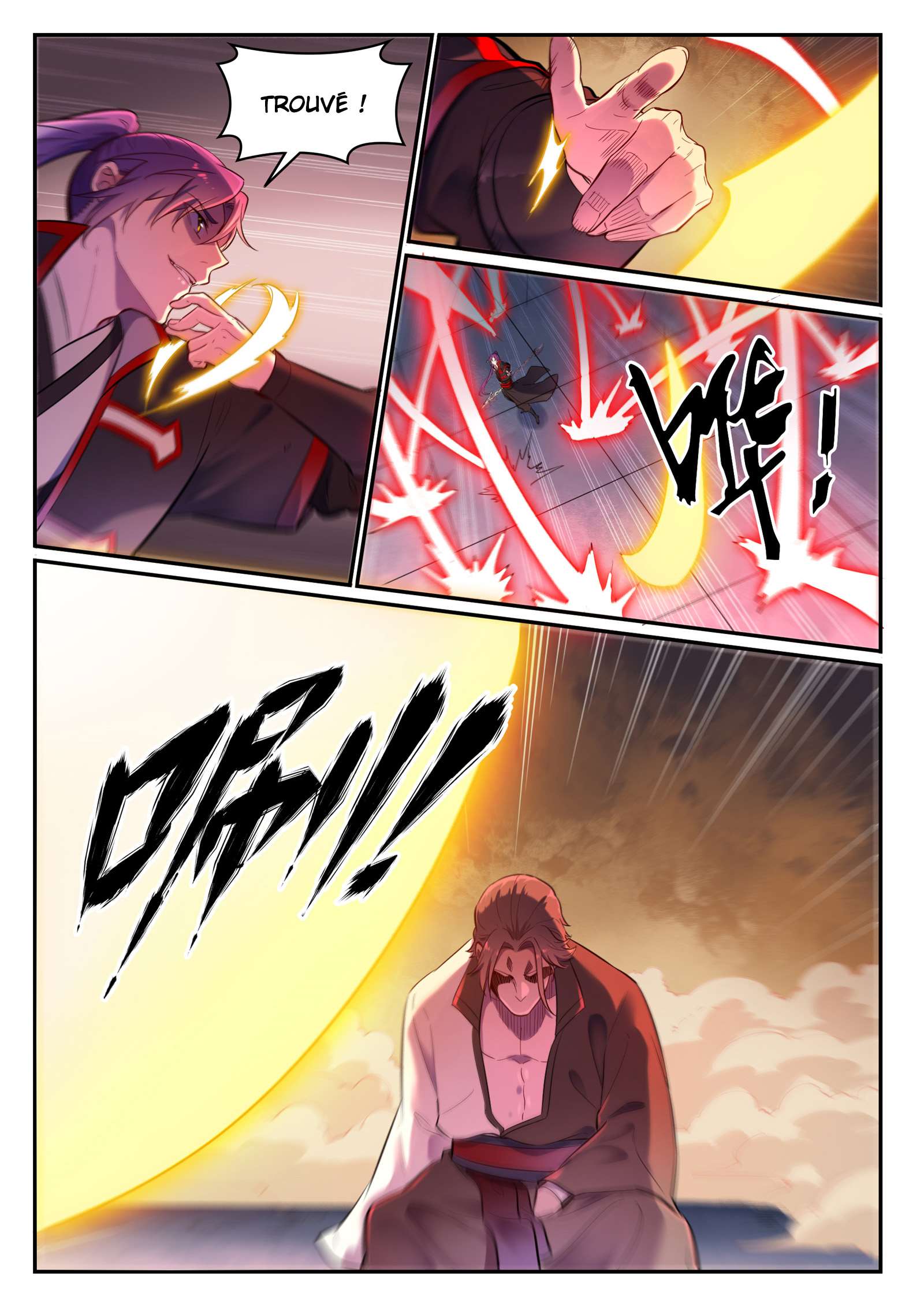 Read Apotheosis FR Manga Online
