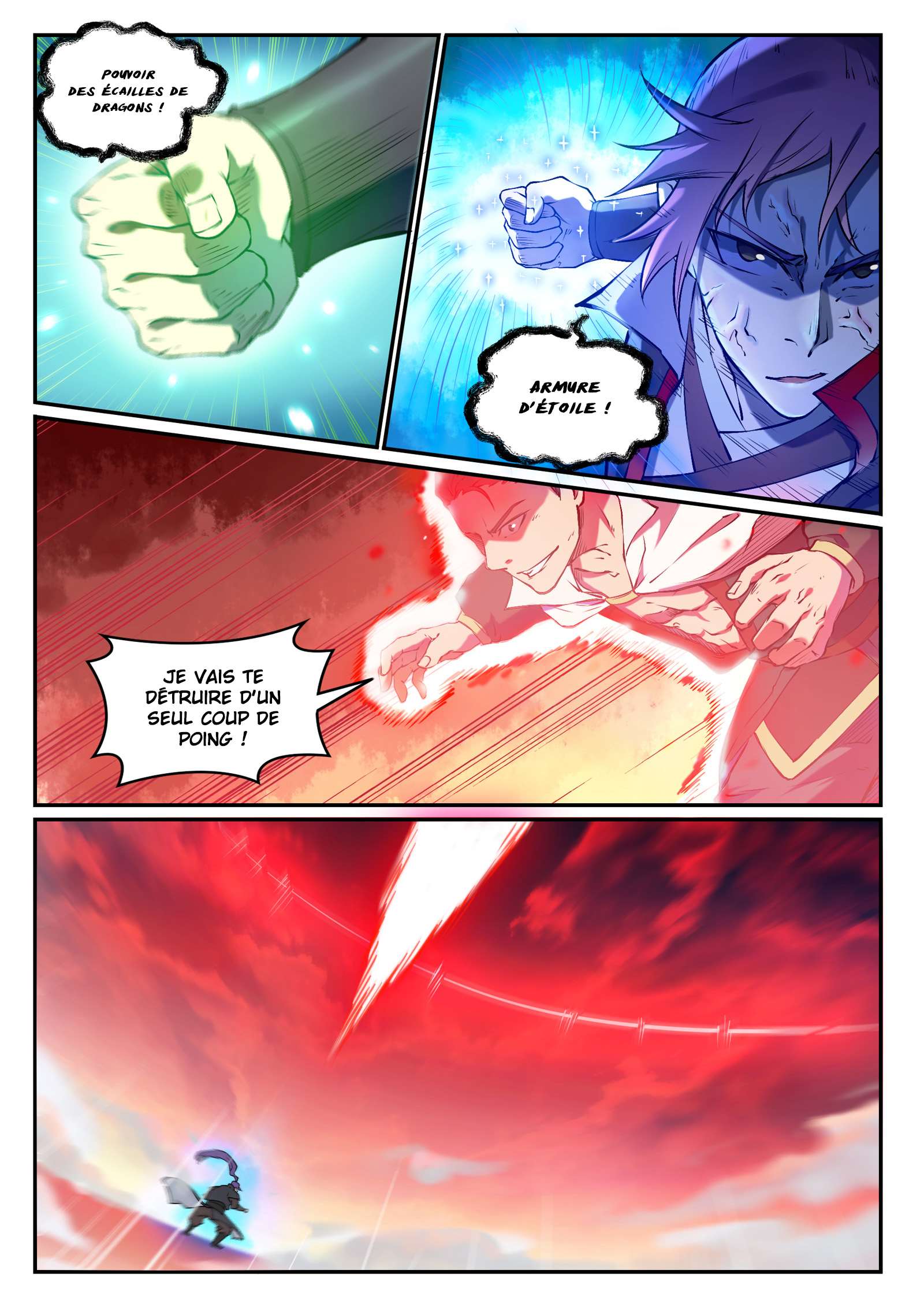 Read Apotheosis FR Manga Online