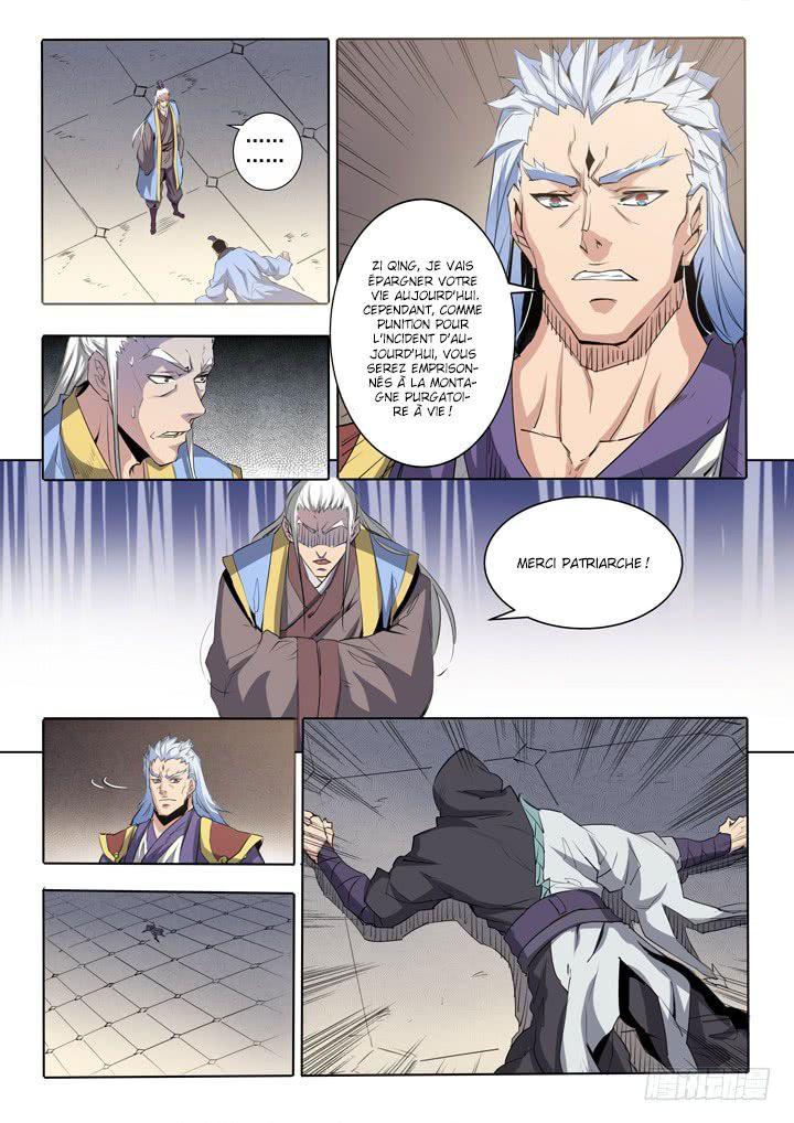 Read Apotheosis FR Manga Online