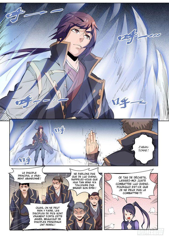 Read Apotheosis FR Manga Online