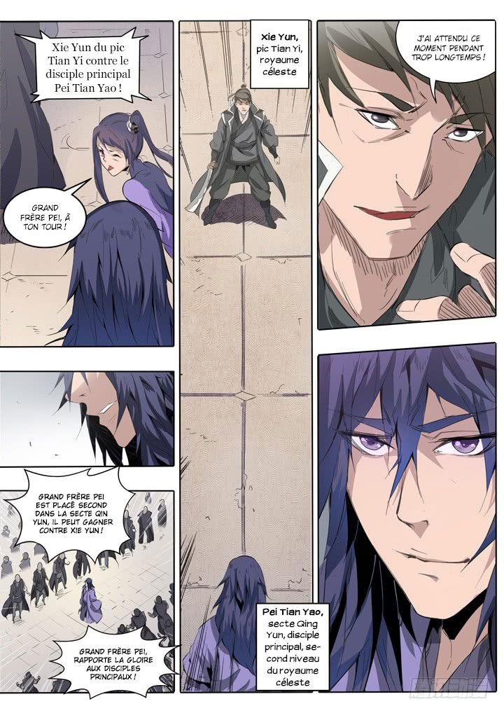 Read Apotheosis FR Manga Online