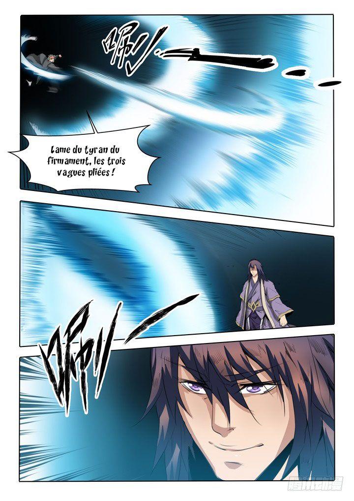 Read Apotheosis FR Manga Online