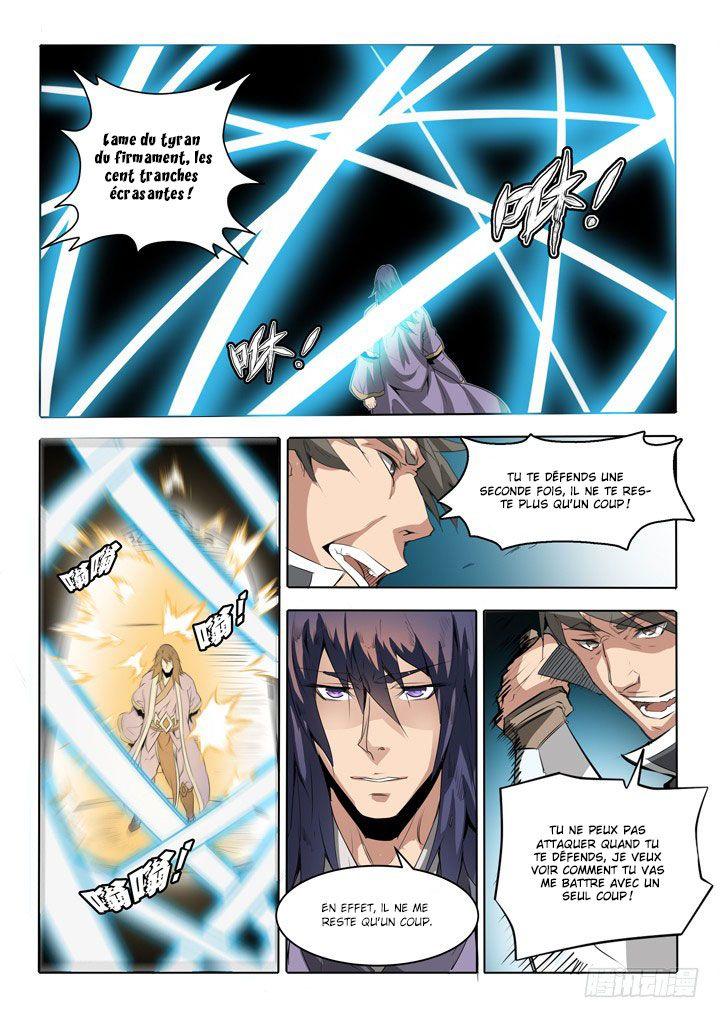 Read Apotheosis FR Manga Online