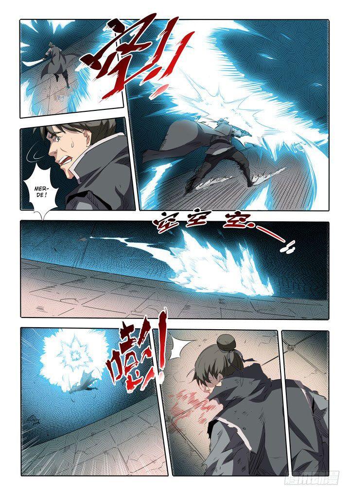 Read Apotheosis FR Manga Online