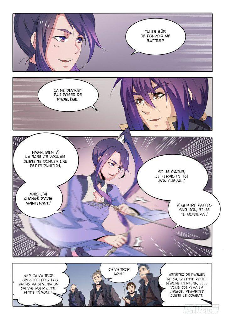 Read Apotheosis FR Manga Online