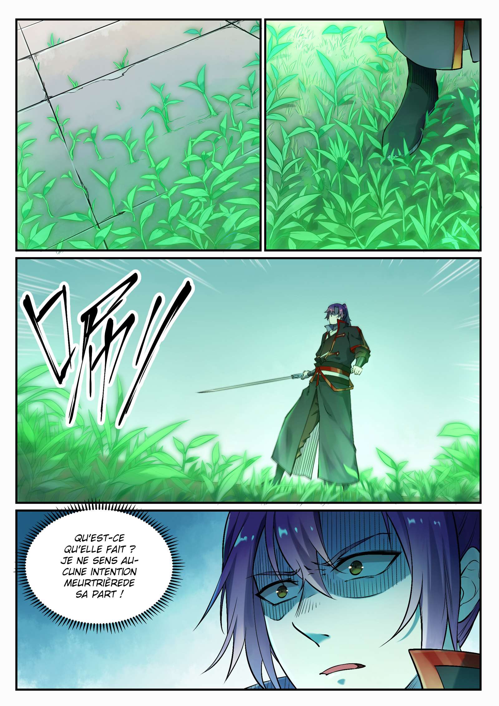 Read Apotheosis FR Manga Online