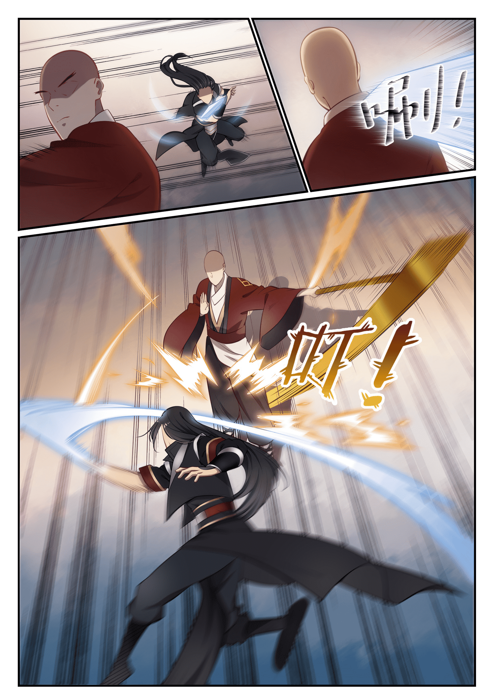 Read Apotheosis FR Manga Online