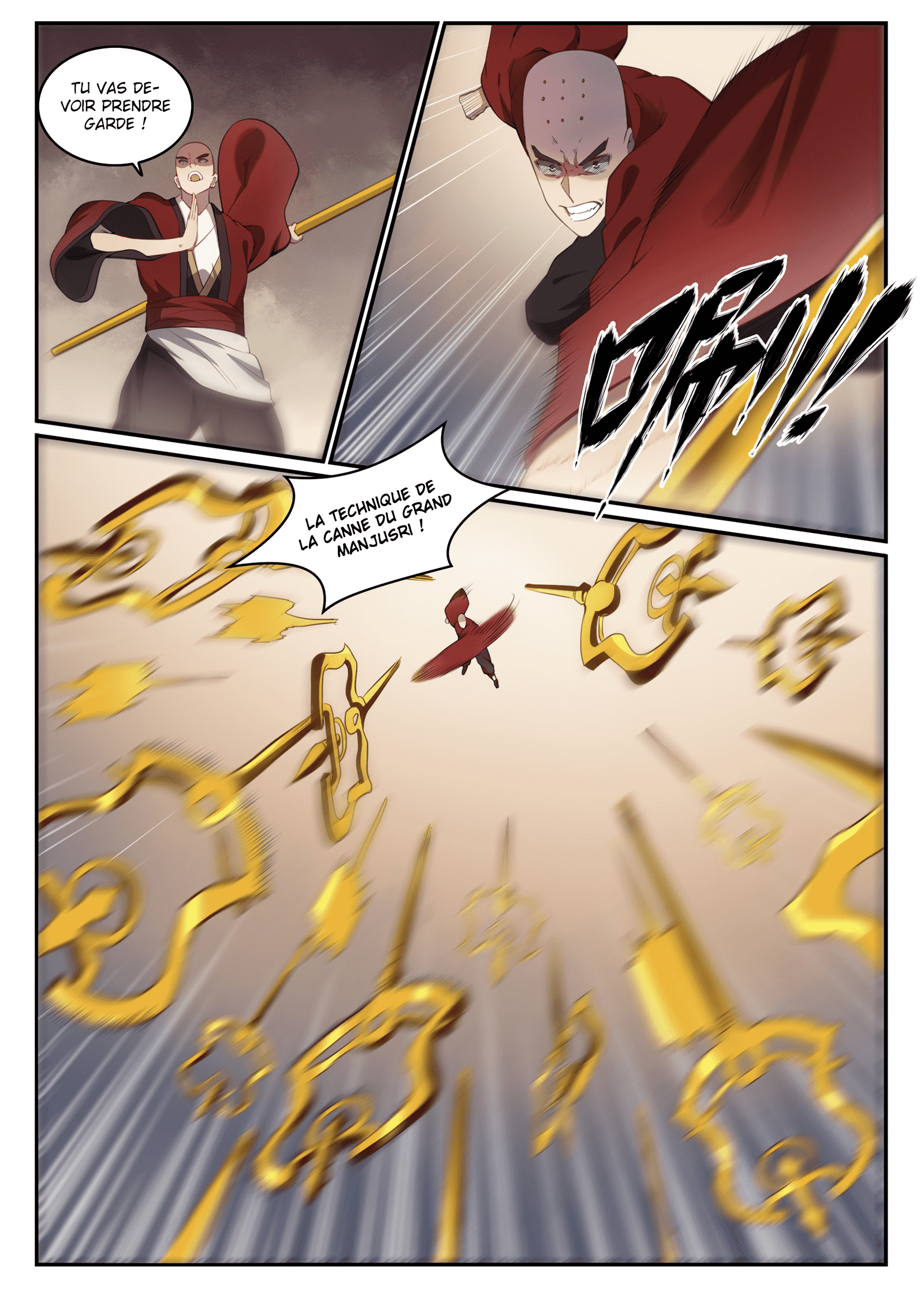 Read Apotheosis FR Manga Online