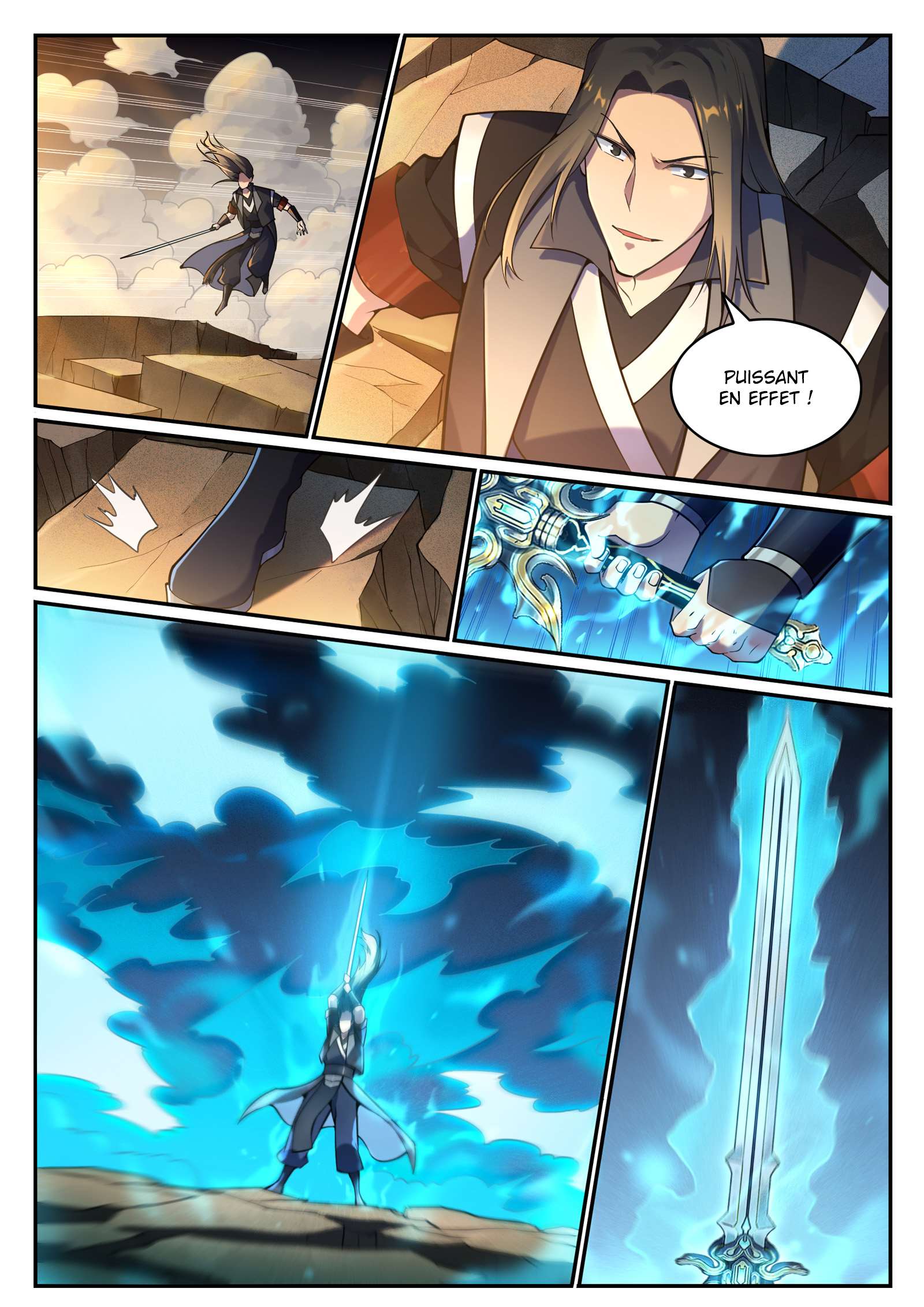 Read Apotheosis FR Manga Online