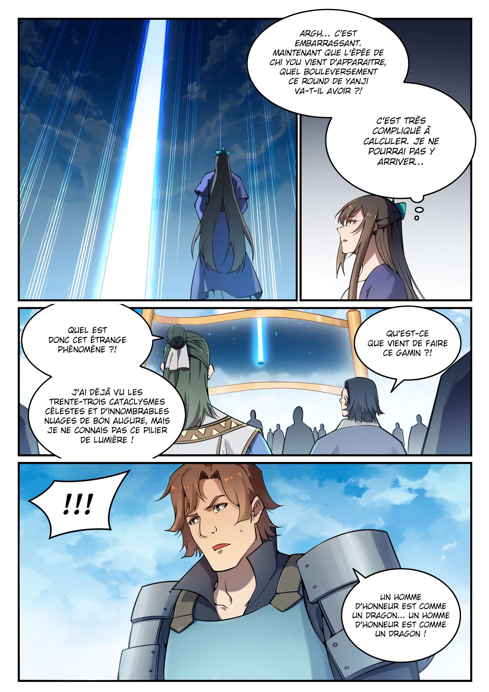 Read Apotheosis FR Manga Online