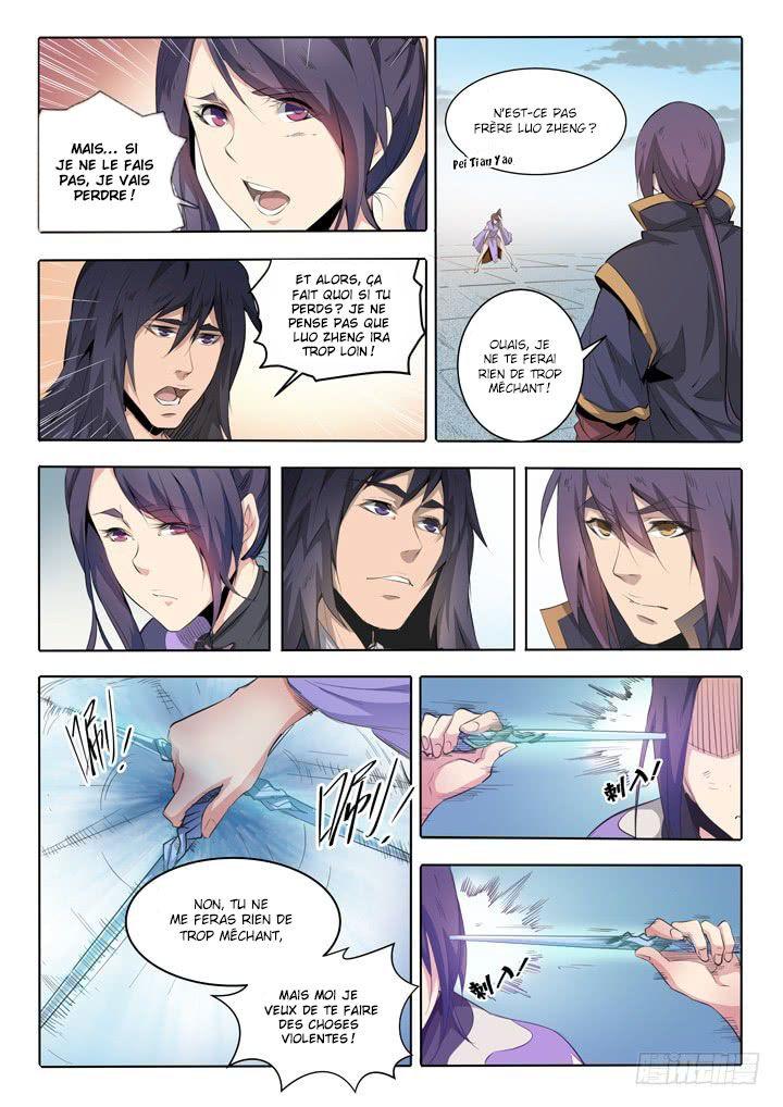 Read Apotheosis FR Manga Online