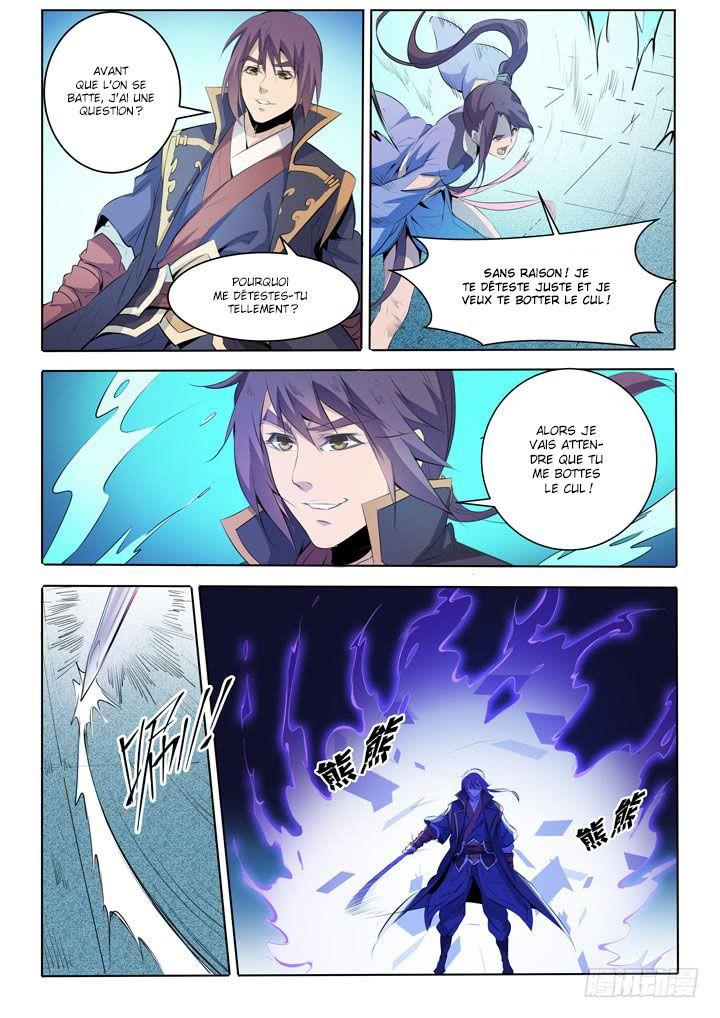 Read Apotheosis FR Manga Online