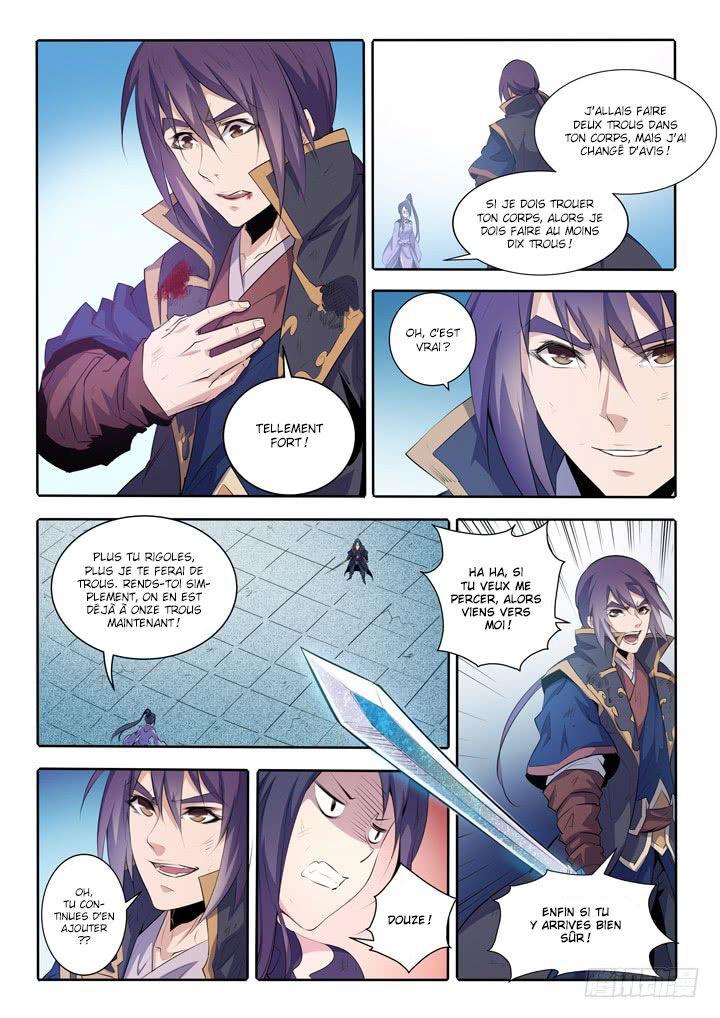 Read Apotheosis FR Manga Online